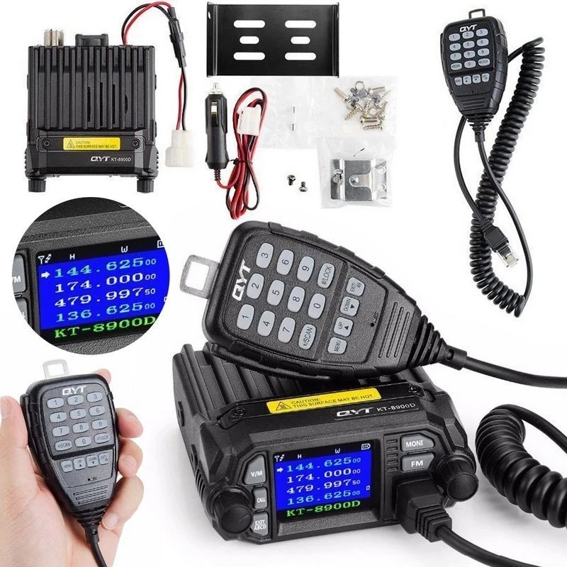 Обновленная версия qyt kt-8900d - Фотография_6