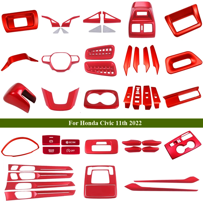 Для honda civic 11 поколения 2022