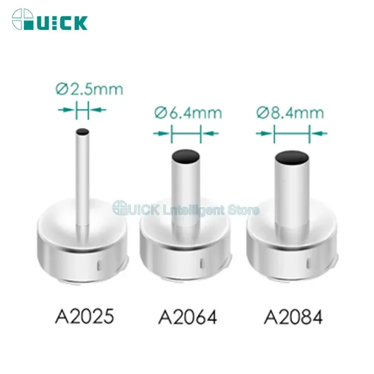 Паяльные станции quick 858d + станция - Фотография_5