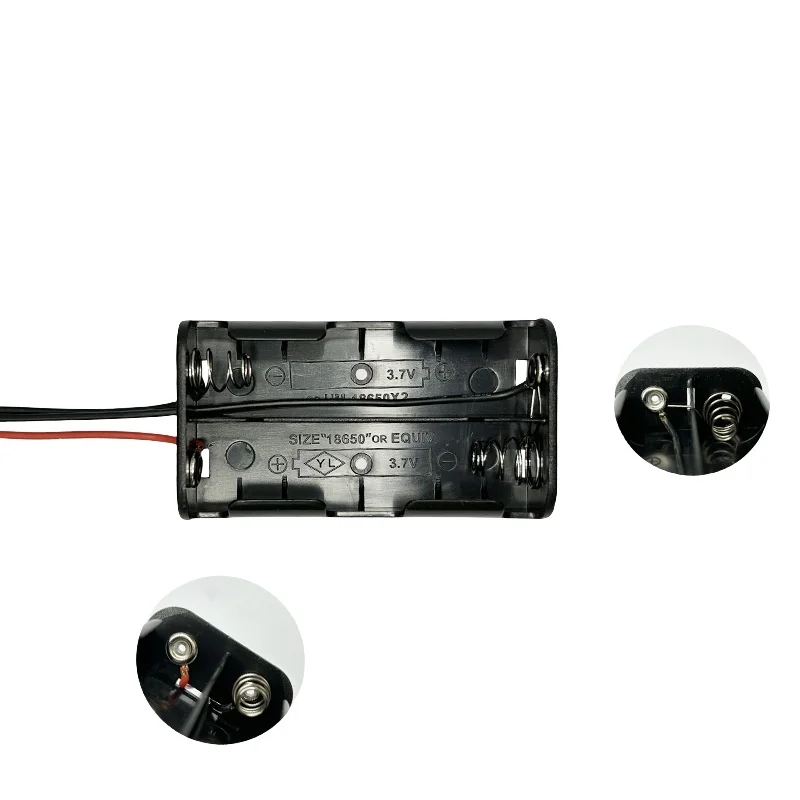 Аккумуляторный отсек 18650 для radiomaster tx16s/tx18s - Фотография_5