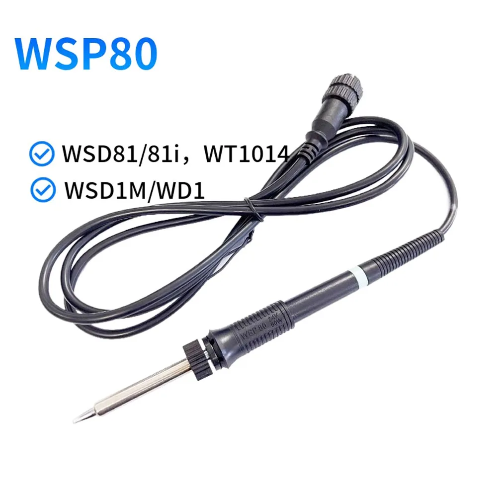 Wsp 80 ручка для паяльника weller - Фотография_4