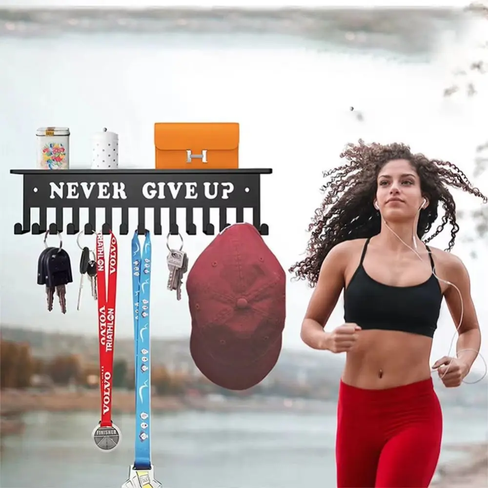 Стеллаж для выставки товаров медалей большой емкости - Фотография_4