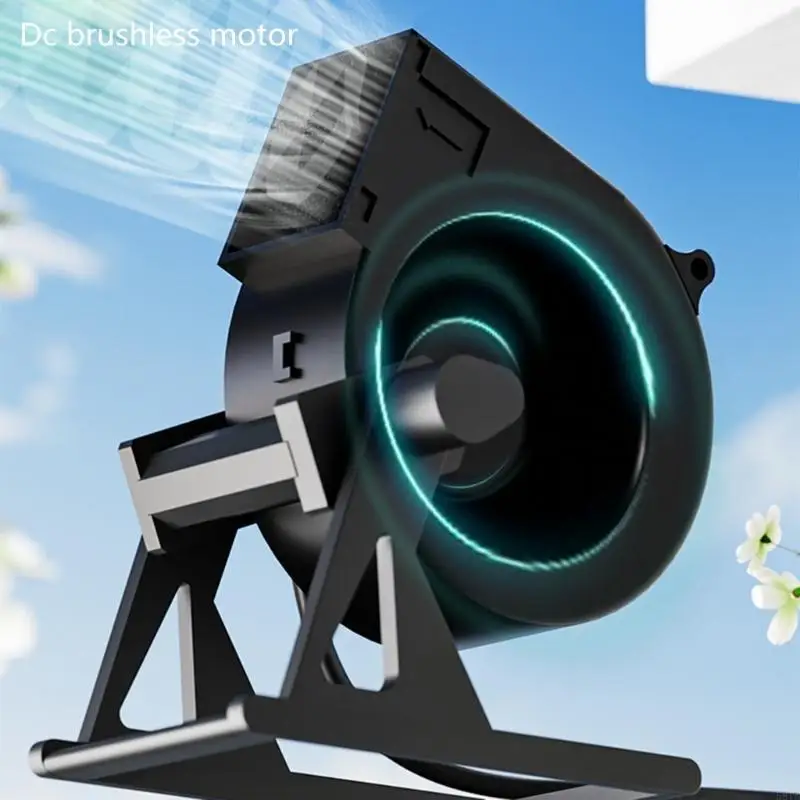 581e настольный вентилятор с usb-подключением - Фотография_5