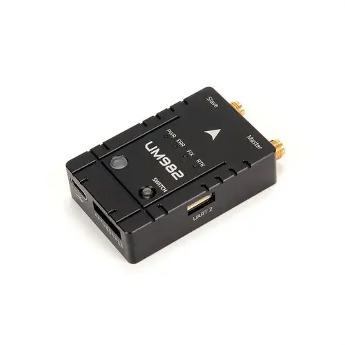 Holybro h-rtk unicore um982 высокоточная - Фотография_3