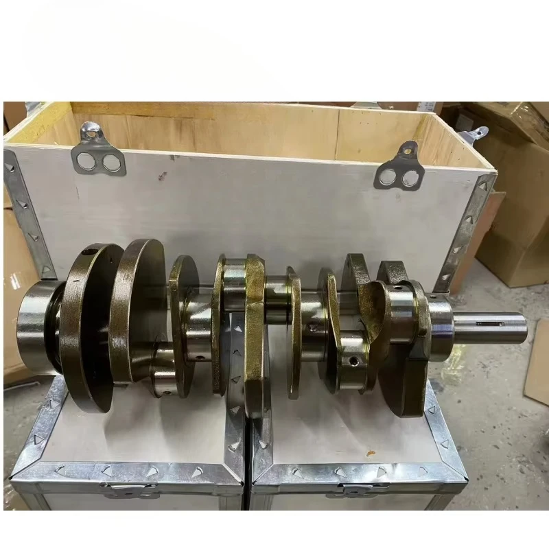 Oem 336806 коленчатый вал автомобильного двигателя 3.0 для ghibli - Фотография_6