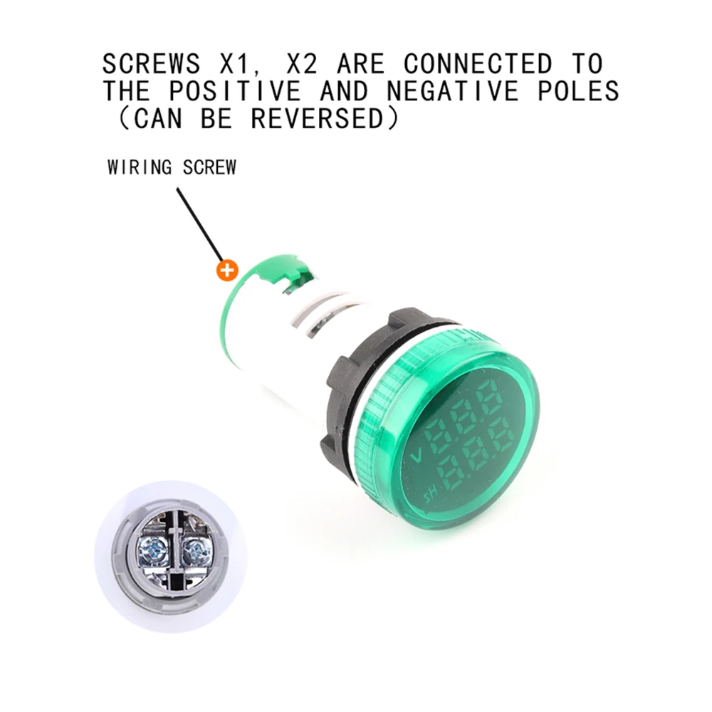 Двойной светодиодный индикатор - Фотография_6