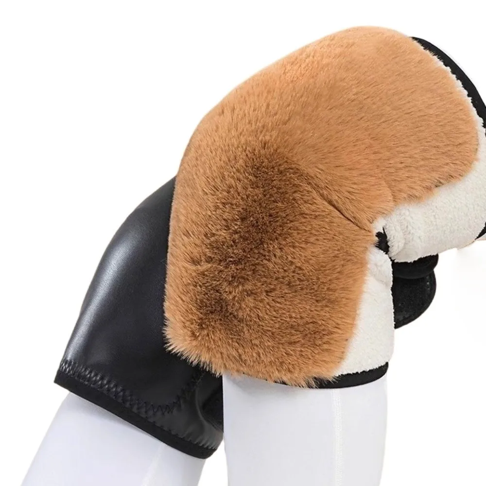 Новые наколенники из искусственной кожи - Фотография_3