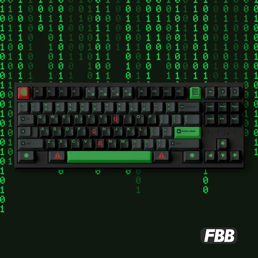 Оригинальный колпачок fbb hacker - Фотография_3