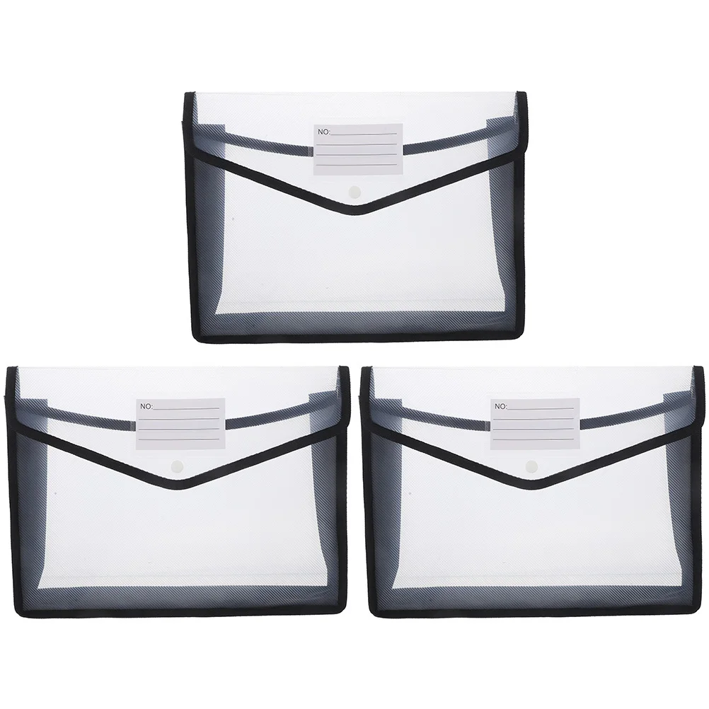 Водонепроницаемые сумки для документов формата а4 - Фотография_3