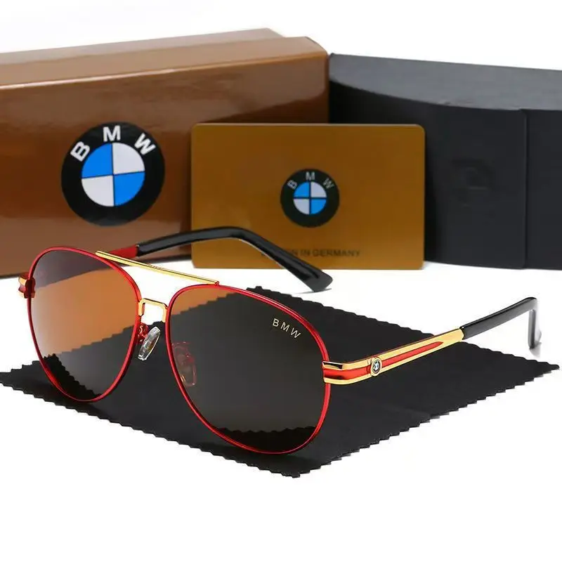 Новые спортивные солнцезащитные очки bmw - Фотография_2