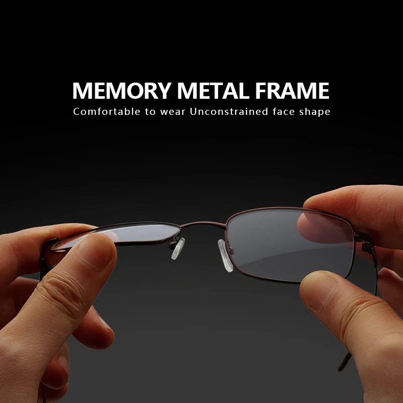 Металлические очки по рецепту - Фотография_6