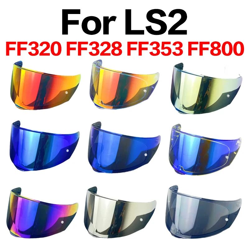 Casco ls2 ff320 ff353 ff328 ff800