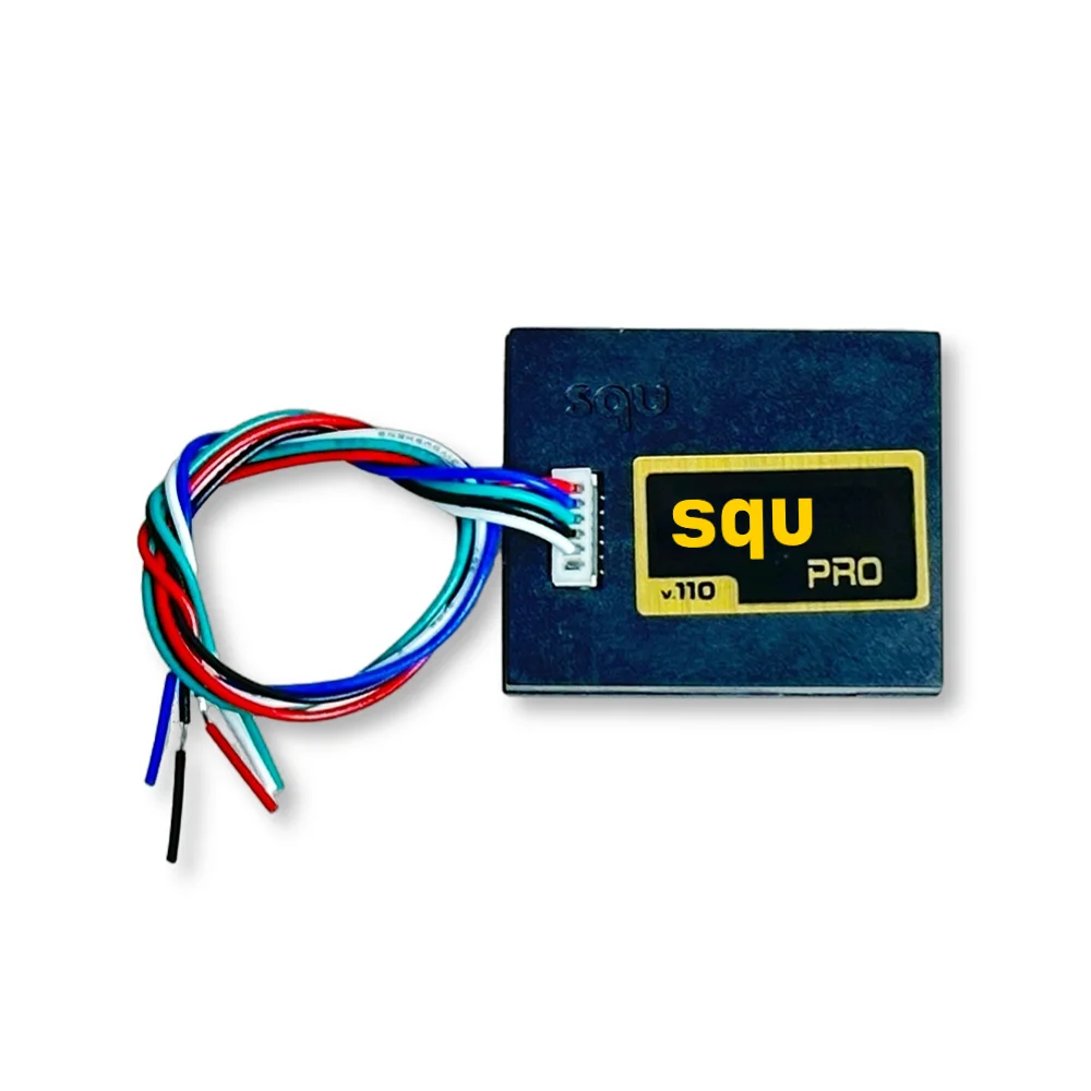 Универсальный эмулятор изменения мощности автомобиля squ pro v110 ecu - Фотография_4
