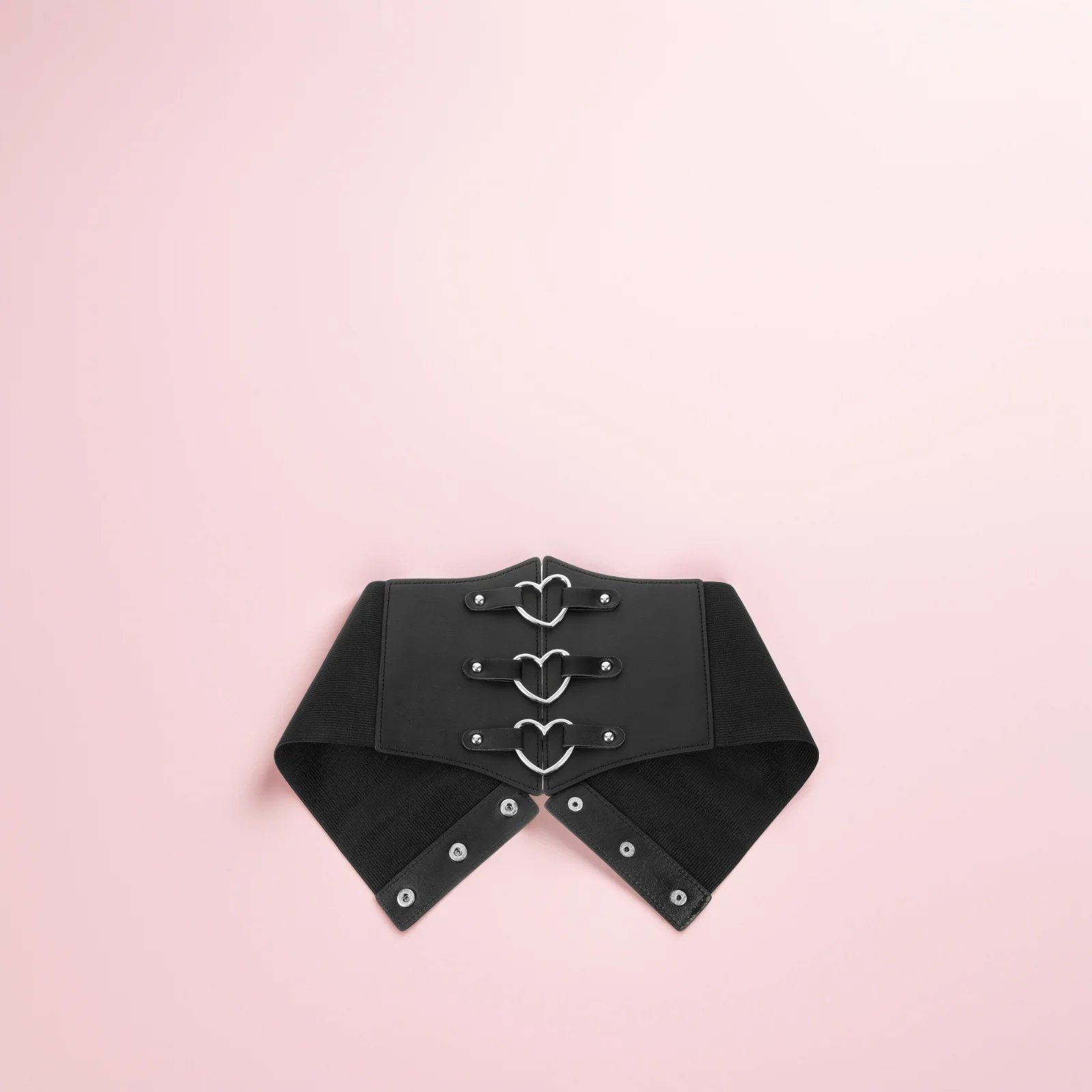 Широкий ретро-корсетный пояс - Фотография_5