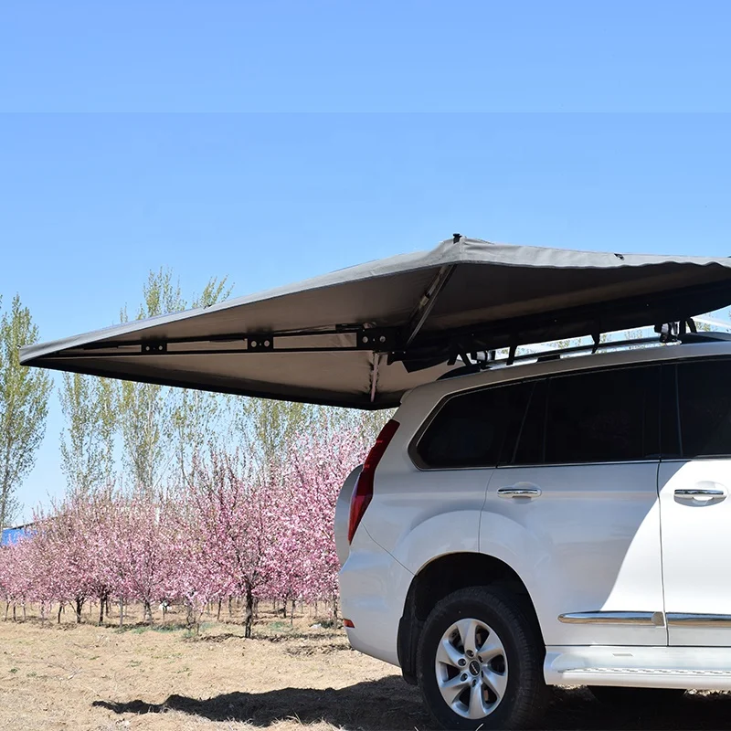 Открытый кемпинговый автомобиль - Фотография_2