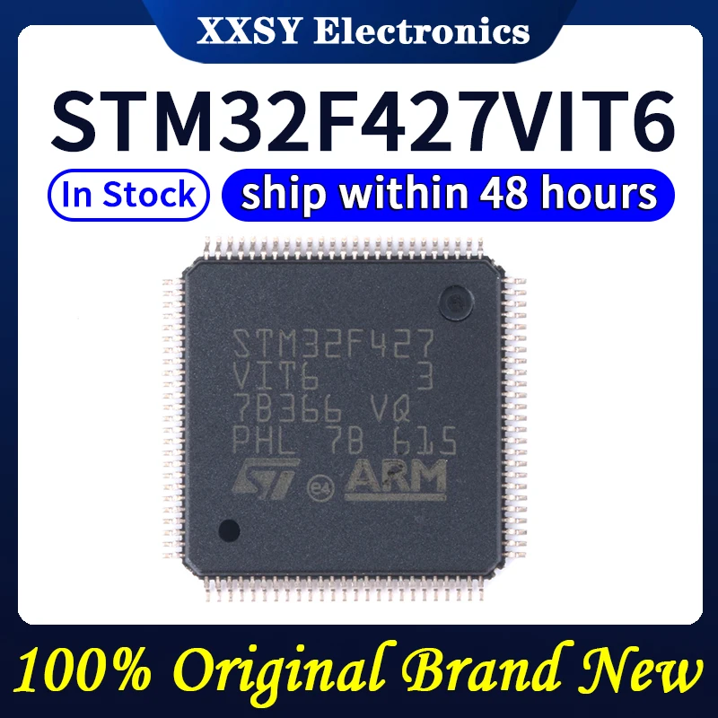 Stm32f427vit6 высокое качество