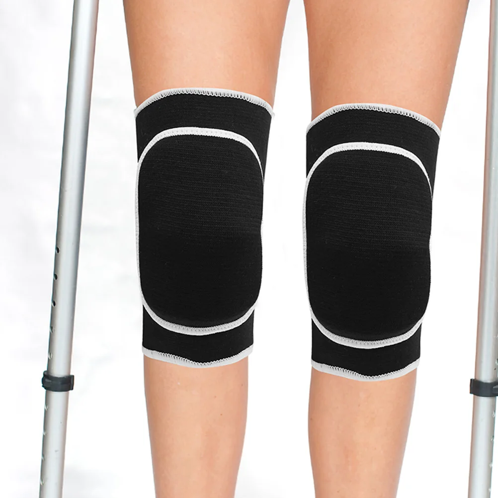 2 пары утолщенных губчатых наколенников - Фотография_6