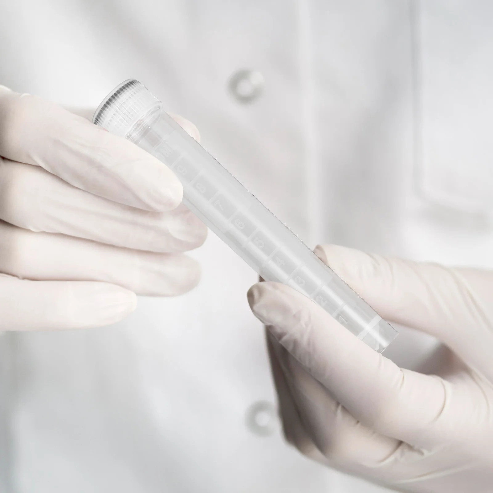 10 мл пластиковая трубка для замораживания - Фотография_4