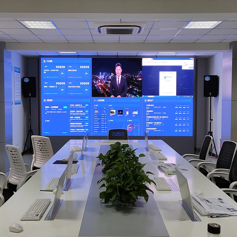 Внутренняя фиксированная светодиодная панель высокой четкости 4k p3 - Фотография_6