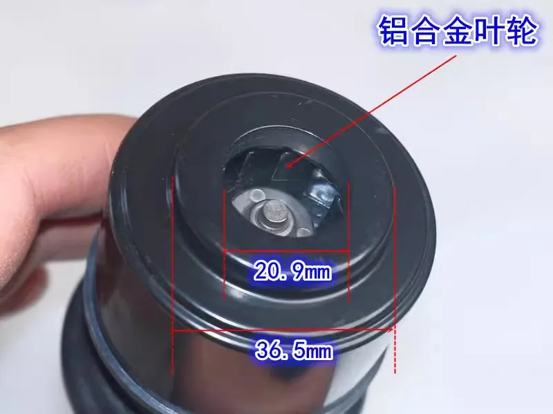 Трехфазный бесщеточный двигатель постоянного тока - Фотография_2