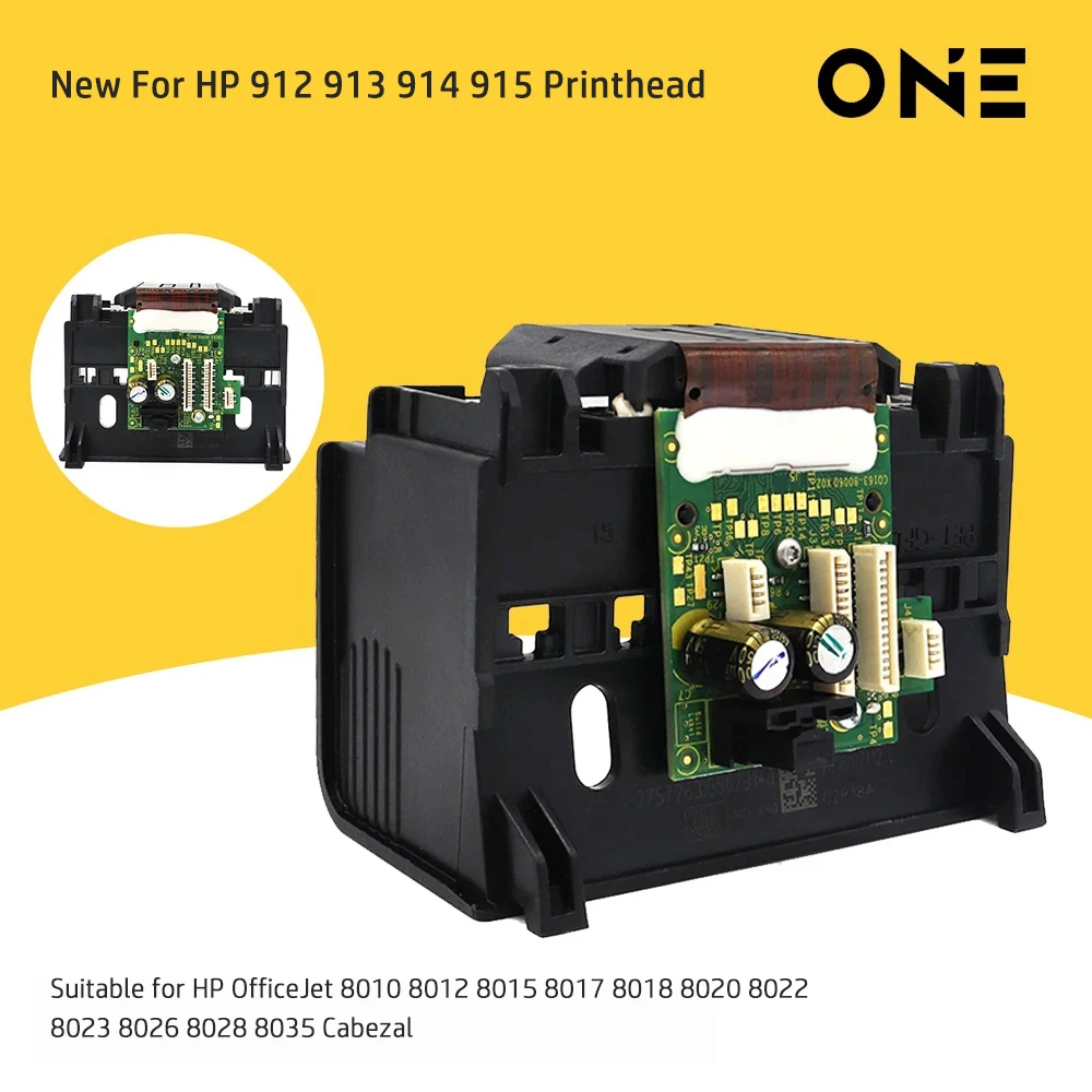 Новая печатающая головка для hp