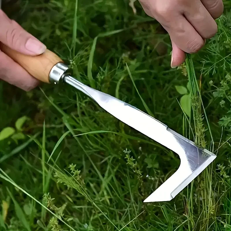 Деревянная ручка из нержавеющей стали - Фотография_4