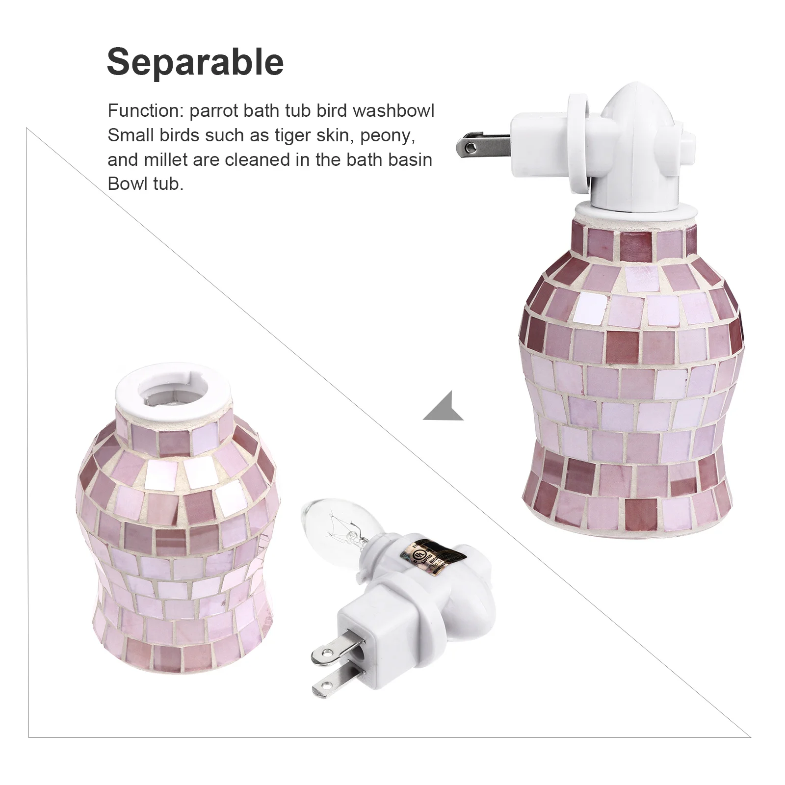 Лампа, восковая горелка - Фотография_6