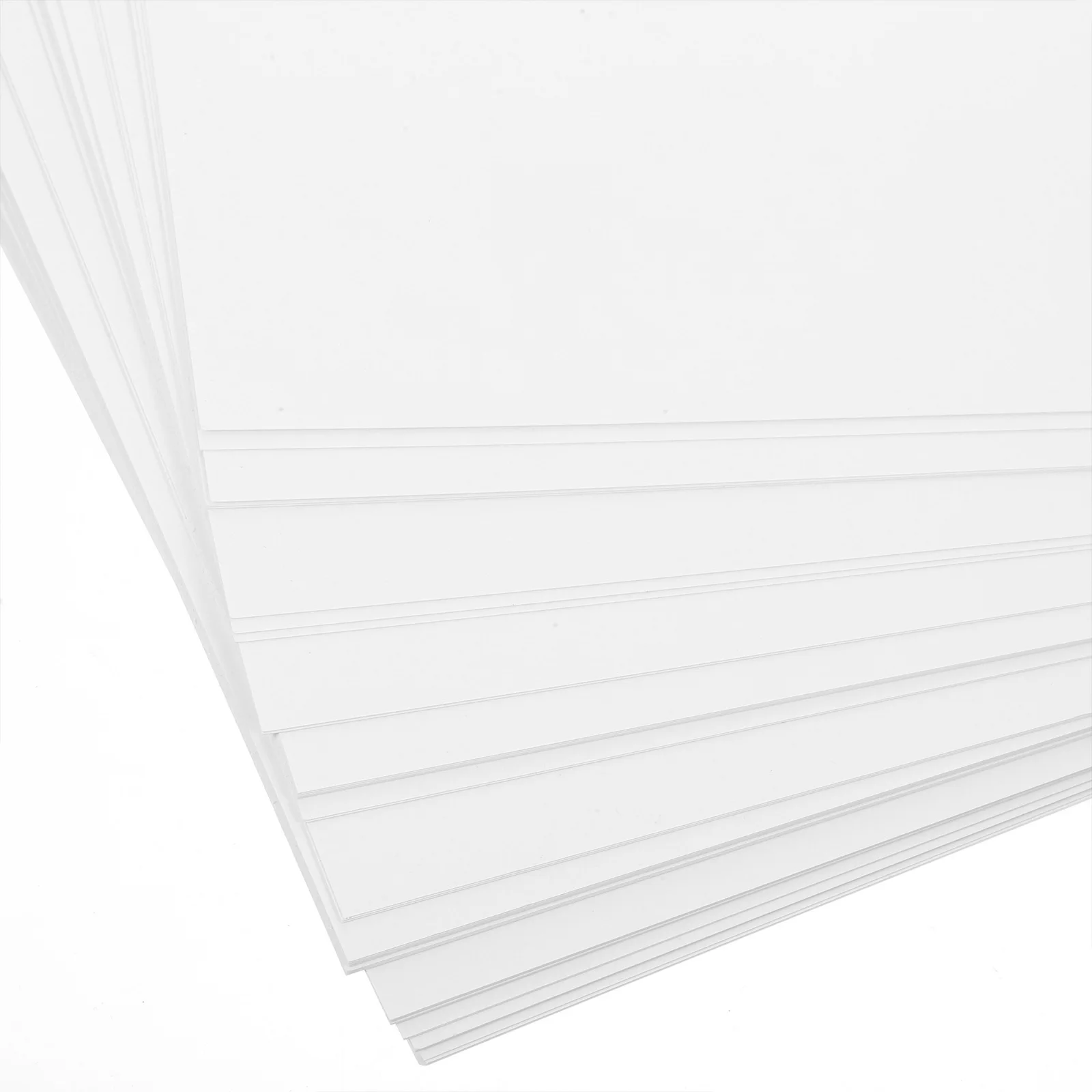 Белая бумага для карточек формата а4 - Фотография_6