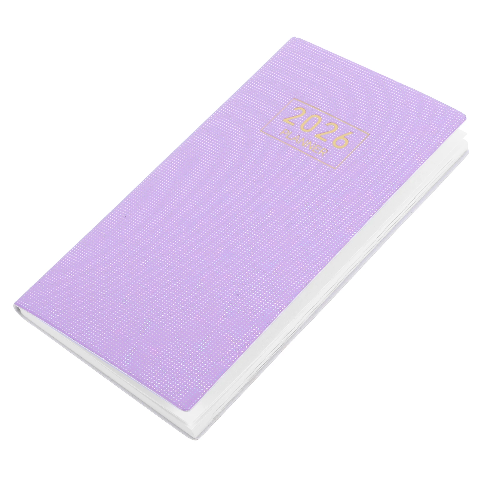 Книга-повестка дня формата а6