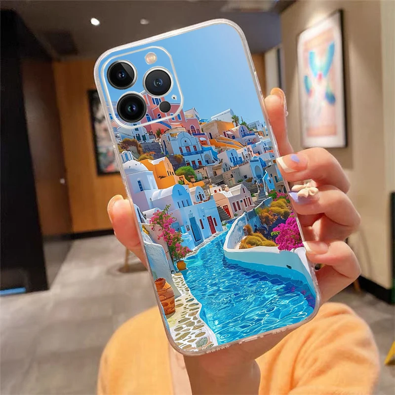 Чехол для телефона carcasa funda - Фотография_3