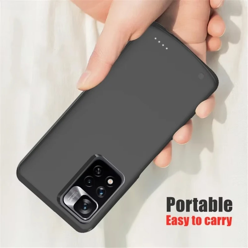 Новый чехол power cover емкостью - Фотография_2