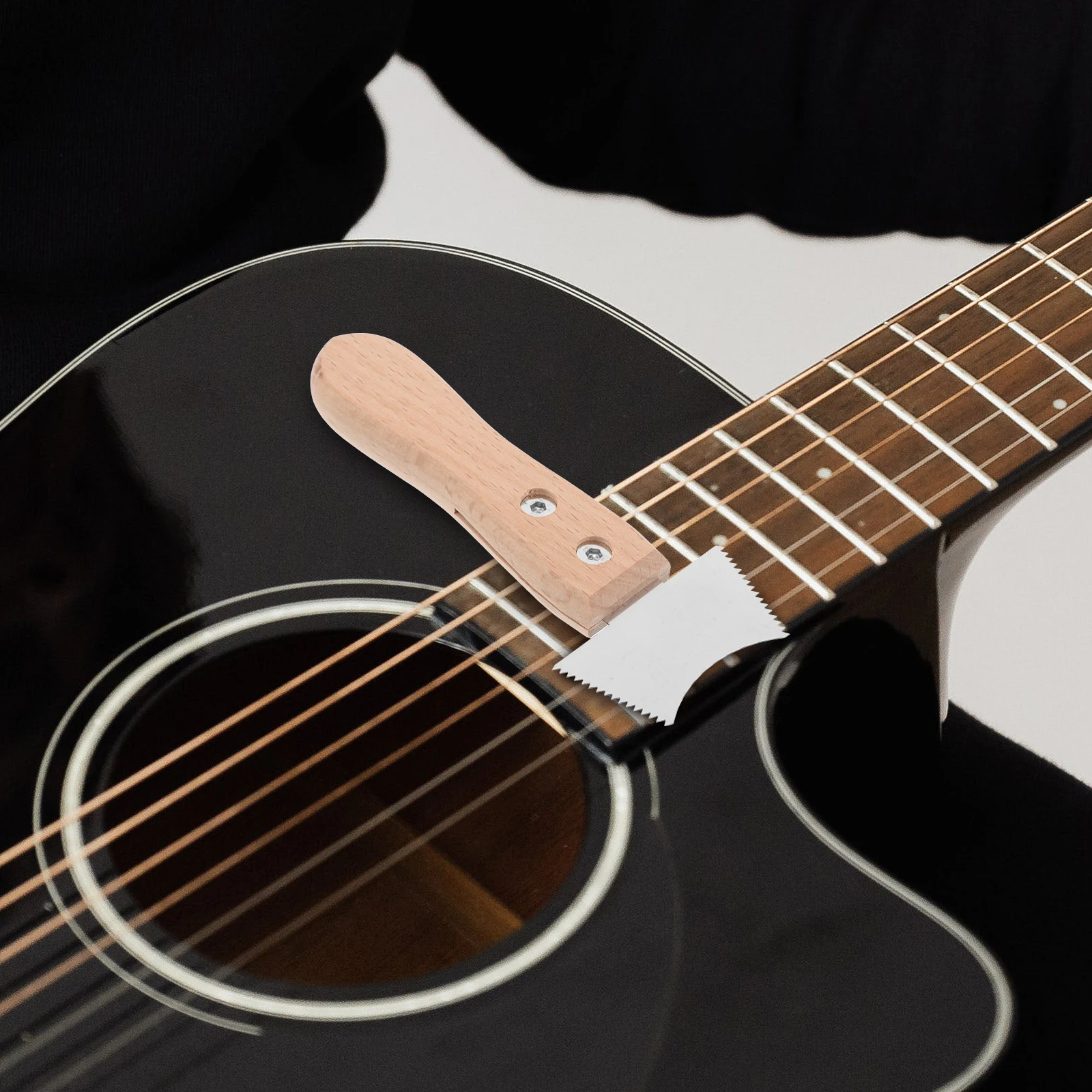 Очиститель слотов для гитары