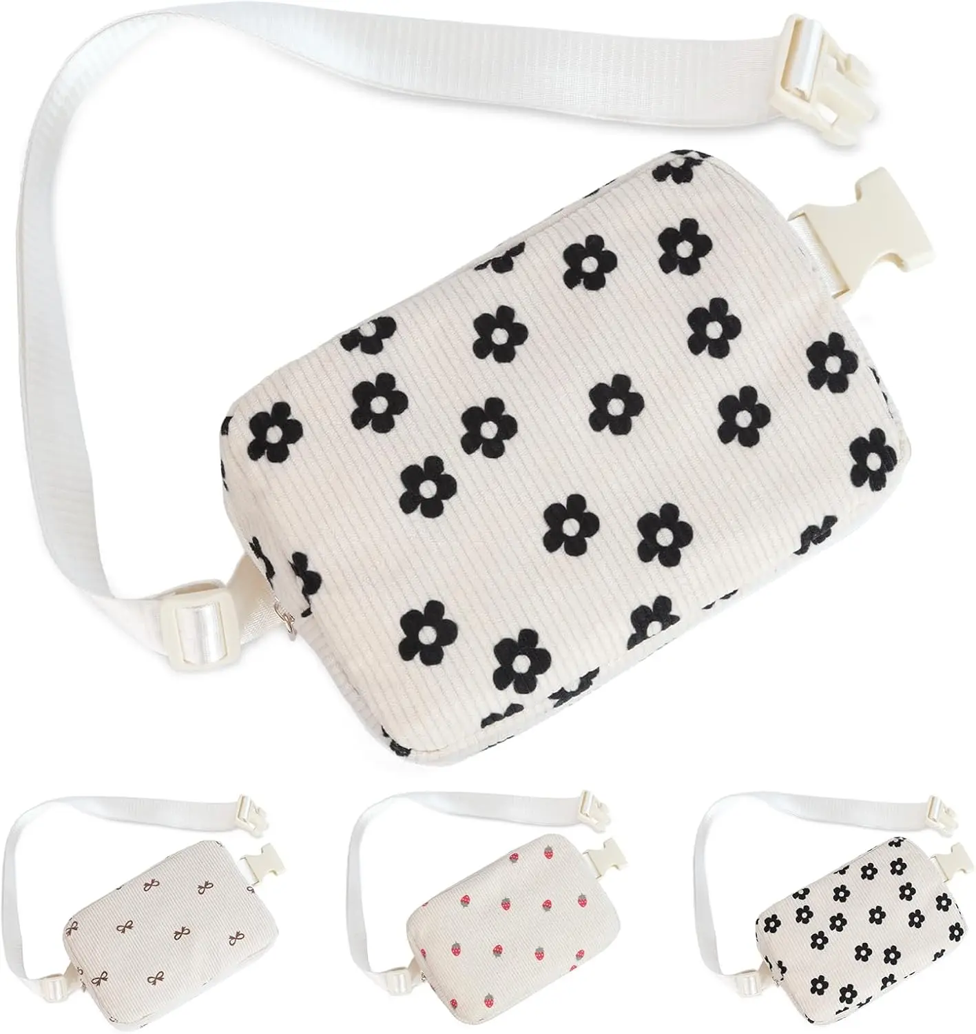 Поясные сумки для девочек