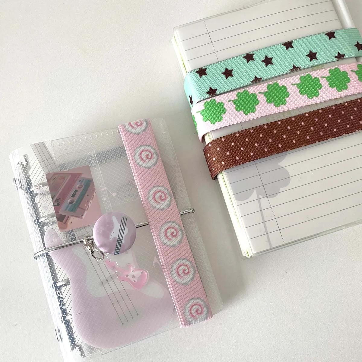 Wakawaka милый эластичный ремешок со звездой для a7 m5 - Фотография_3