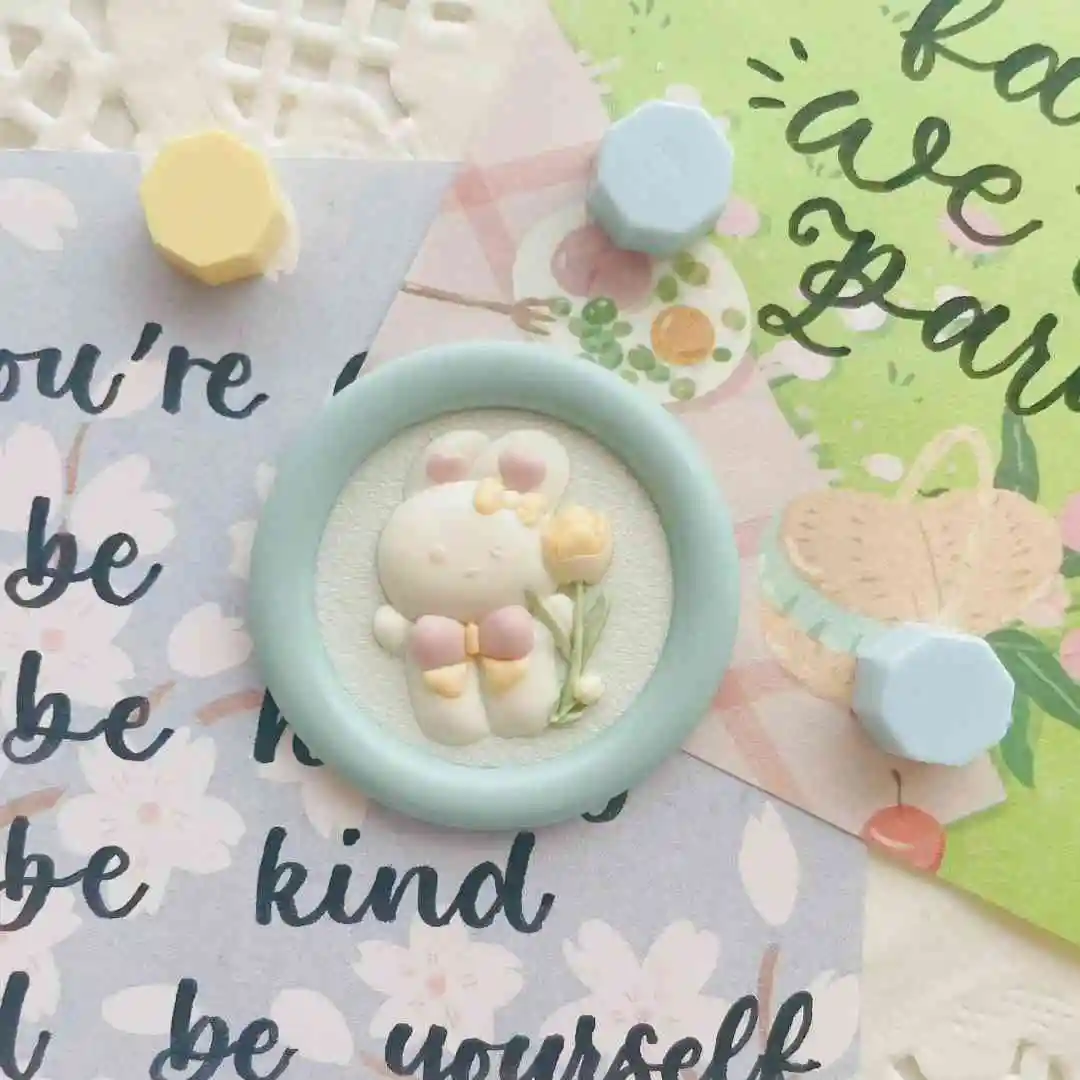 Штамп с огненной печатью - Фотография_4