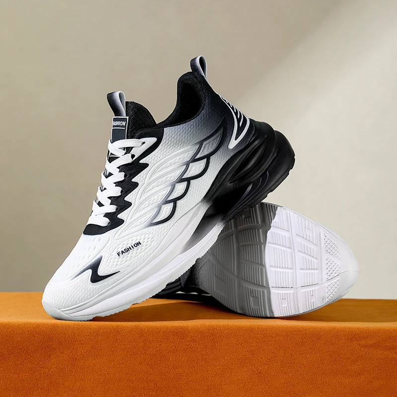 Yrzl мужская обувь для бега легкие - Фотография_6