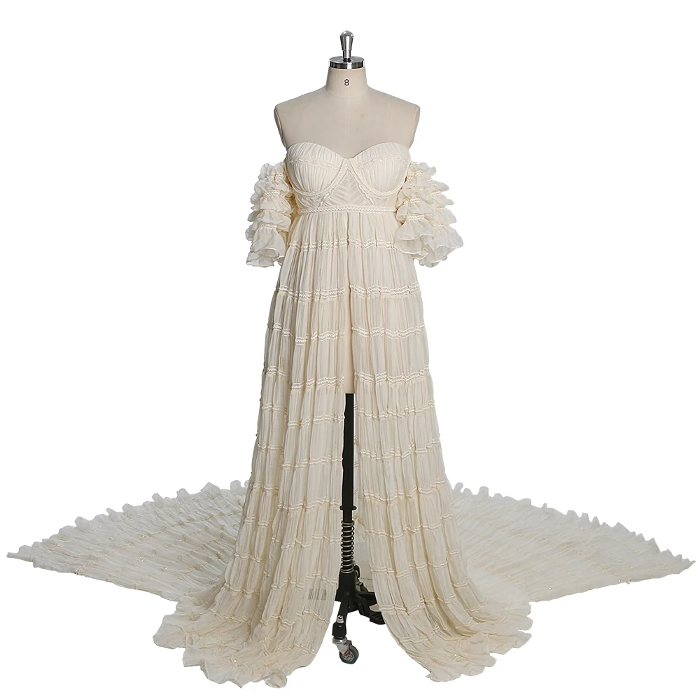 Шифоновый корсет - Фотография_2