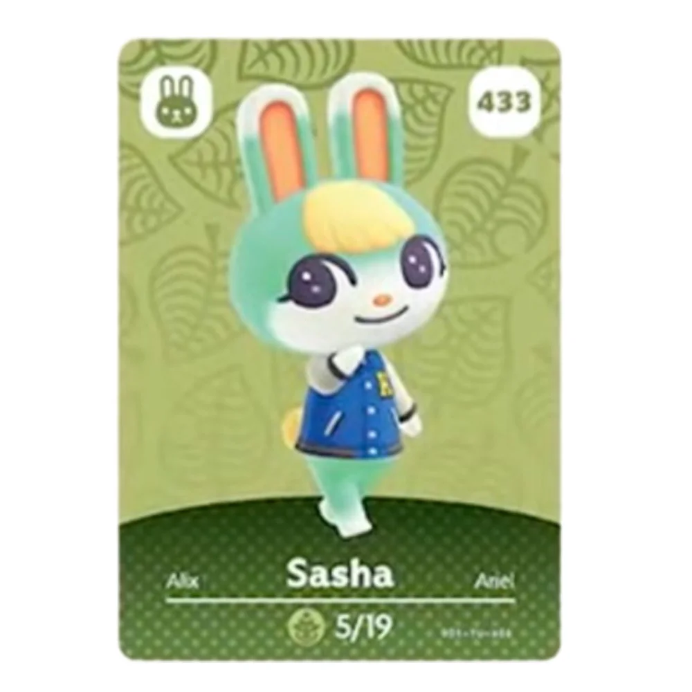 Sanrio animal crossing new horizons - Фотография_4