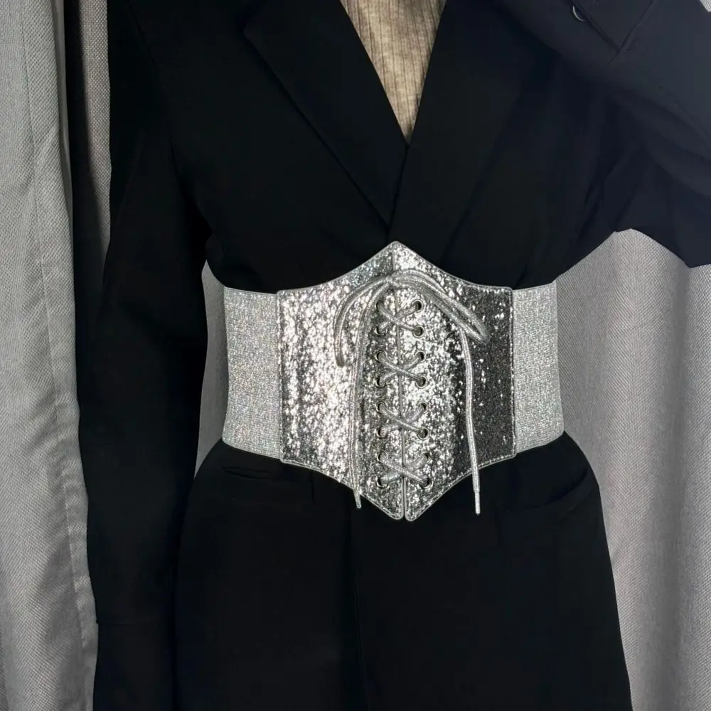 Эластичные золотые пояса для похудения - Фотография_4