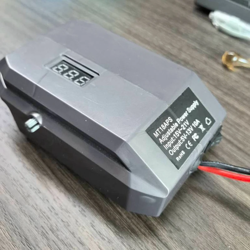 Понижающий преобразователь постоянного - Фотография_6