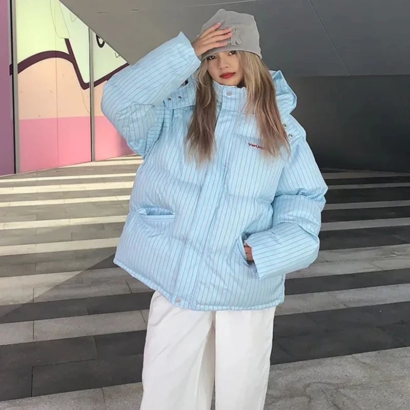 Новое модное темпераментное полосатое - Фотография_6