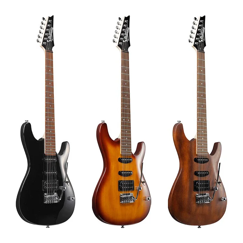 Электрическая гитара ibanez gsa606 string solidbody - Фотография_3