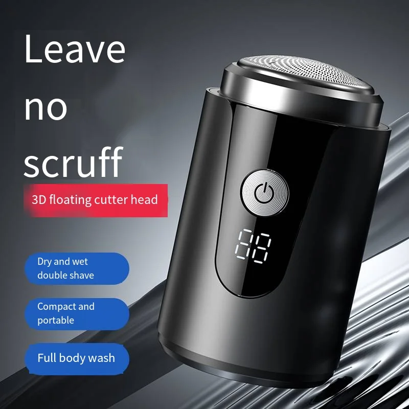 Лидер продаж, мини-портативная электробритва - Фотография_3