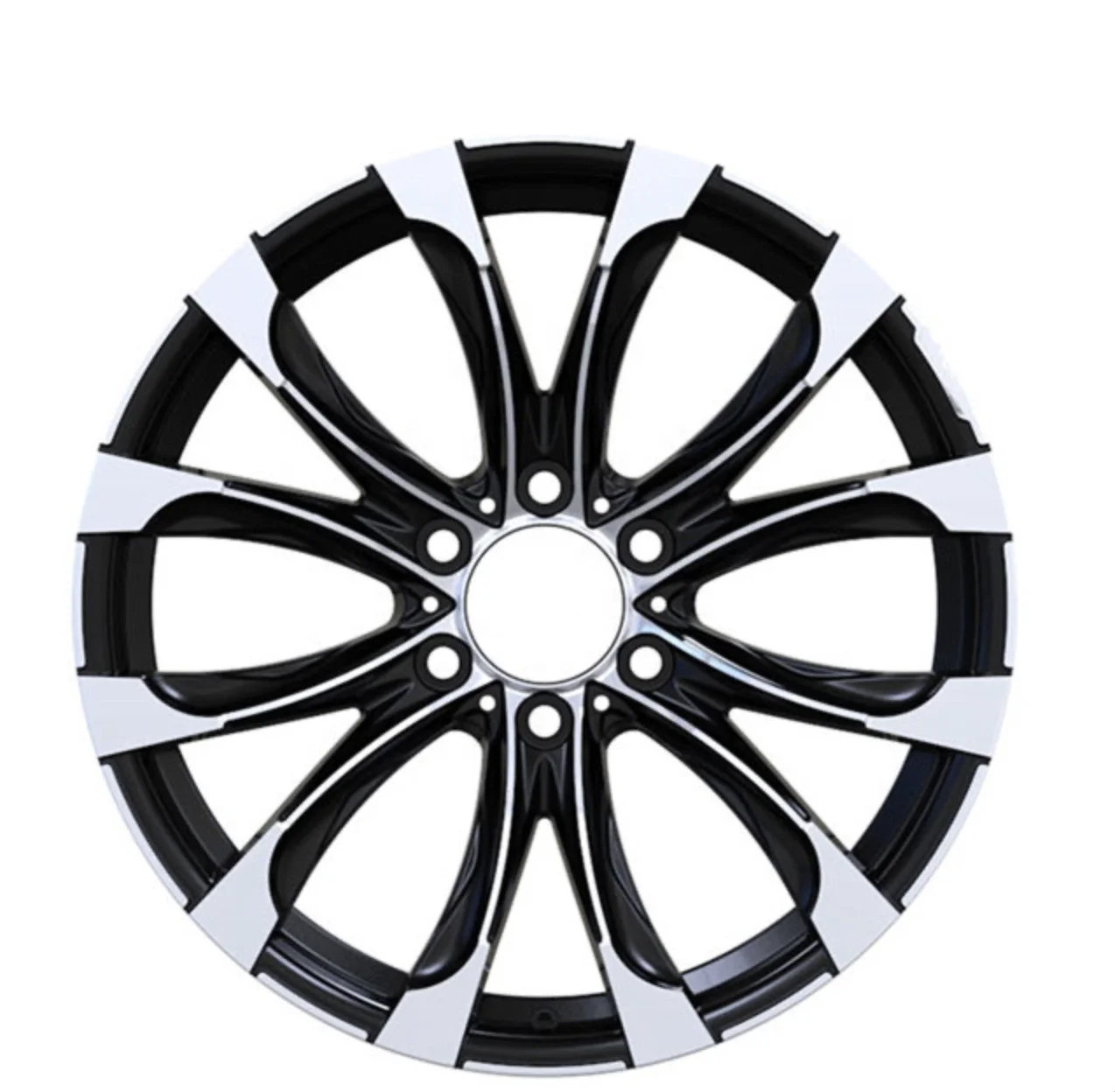 Для flrocky flow forming 20-дюймовое легкосплавное колесо 6x139 - Фотография_3