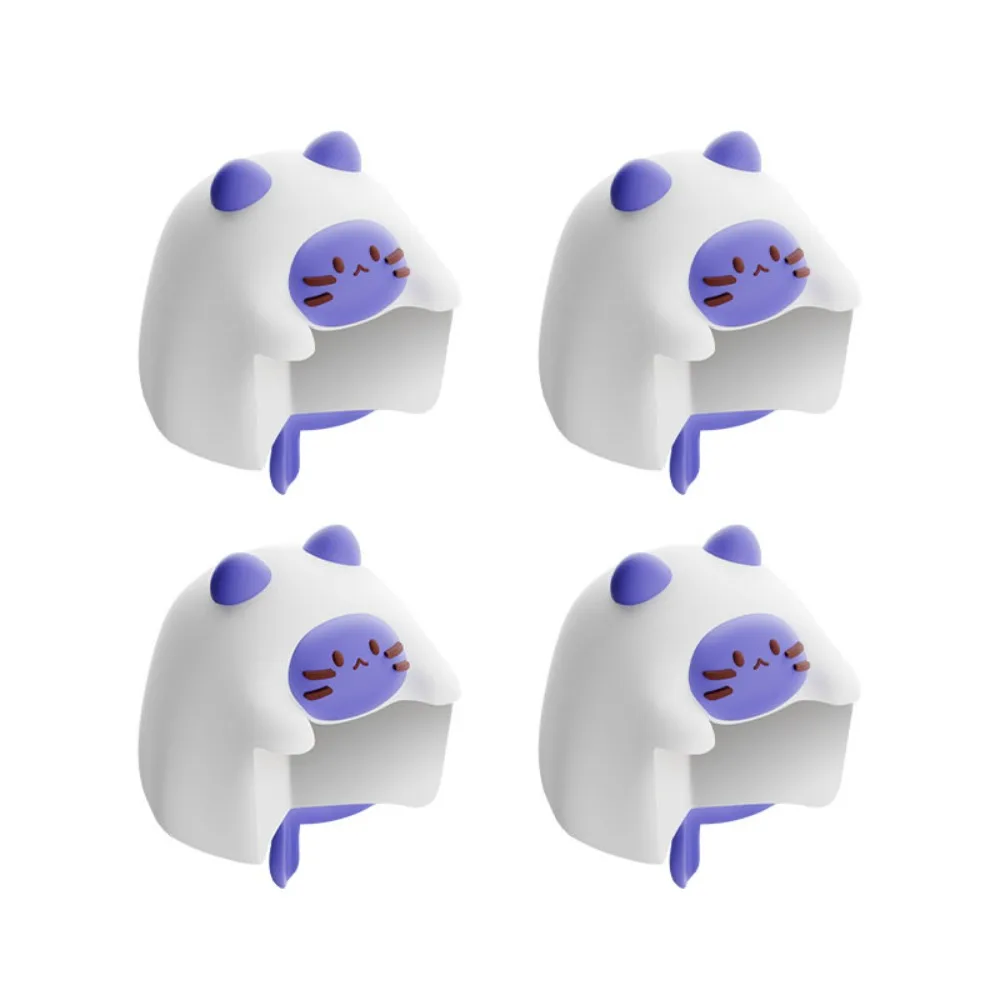 Мультяшные т-образные защитные уголки для стола