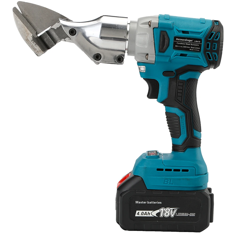 Heimerdinger ножницы по металлу