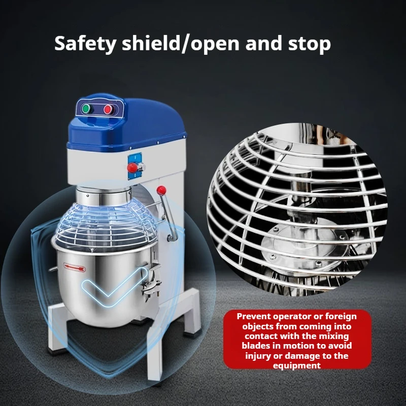 Автоматический миксер для теста - Фотография_2