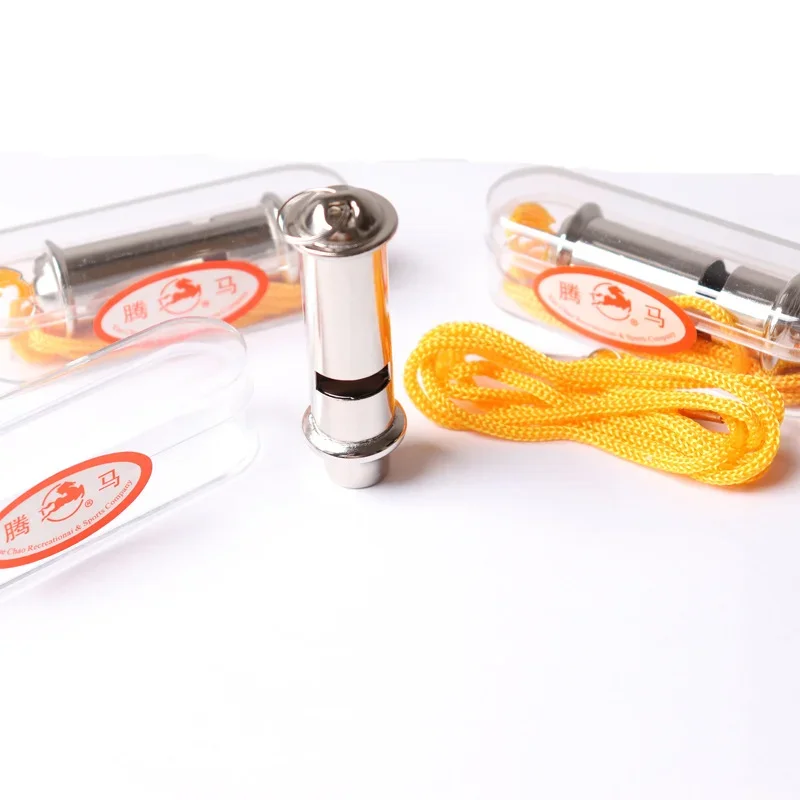 Металлический свисток для путешествий - Фотография_5