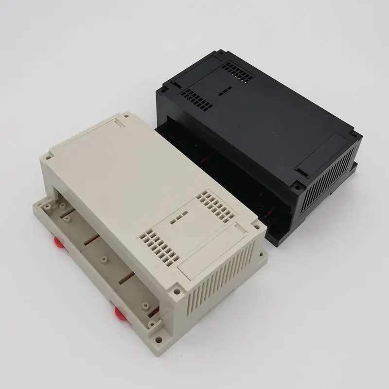 Lk-plc08 din abs plc пластиковый
