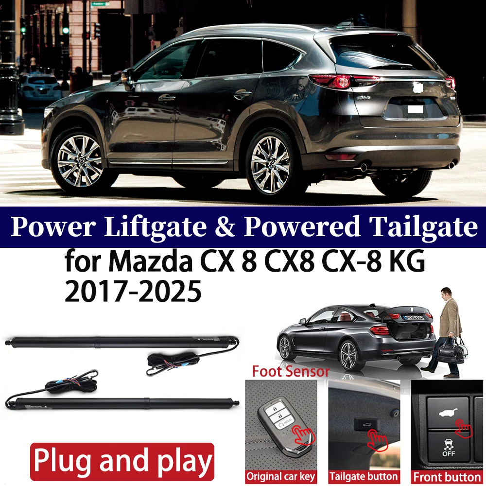 Для mazda cx 8 cx8 cx-8 kg 2017-2025